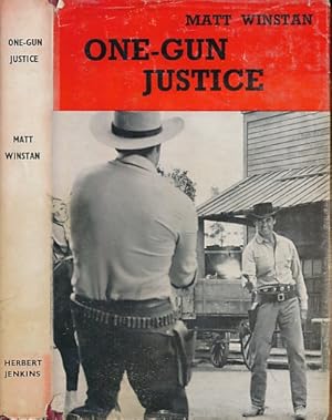 Image du vendeur pour One-Gun Justice mis en vente par Barter Books Ltd