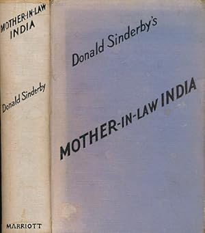 Image du vendeur pour Mother-in-Law India mis en vente par Barter Books Ltd