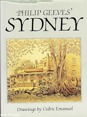 Image du vendeur pour Philip Geeves' Sydney mis en vente par Mr Pickwick's Fine Old Books