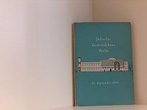 Geschichte der Juden in Berlin und des Gebäudes Fasanenstrasse 79/80