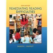 Immagine del venditore per Remediating Reading Difficulties venduto da eCampus
