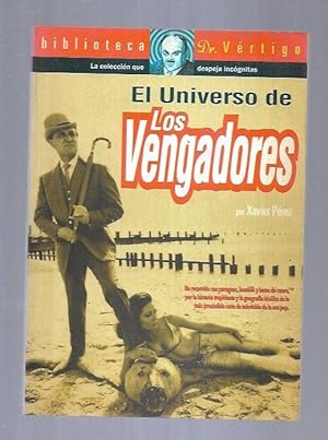 UNIVERSO DE LOS VENGADORES - EL