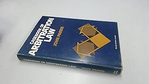 Seller image for Casebook of Arbitration Law for sale by BoundlessBookstore