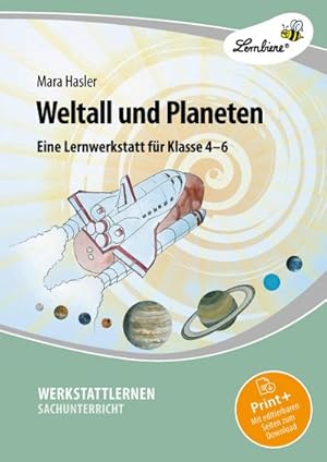 Bild des Verkufers fr Weltall und Planeten : (4. bis 6. Klasse) zum Verkauf von AHA-BUCH GmbH