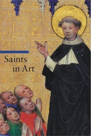 Bild des Verkufers fr Saints in Art zum Verkauf von GreatBookPrices