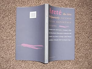 Arete: the Arts Tri-Quarterly Issue 21, Autumn 2006