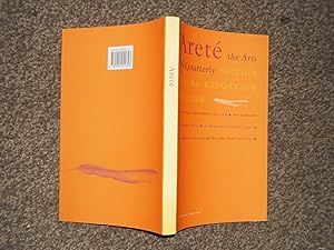 Arete: the Arts Tri-Quarterly Issue 26, Autumn 2008