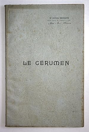 Le Cerumen