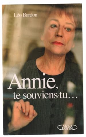 Annie te souviens-tu