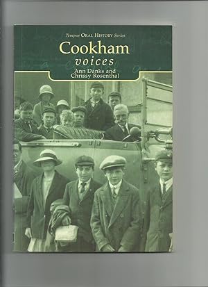 Seller image for Cookham Voices (Oral History) for sale by Roger Lucas Booksellers