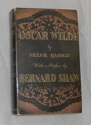 Bild des Verkufers fr Oscar Wilde zum Verkauf von David Bunnett Books