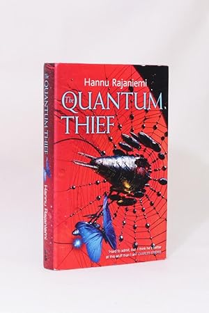 Imagen del vendedor de The Quantum Thief a la venta por Hyraxia Books. ABA, ILAB