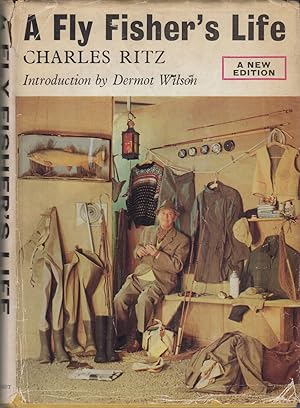 Immagine del venditore per A FLY FISHER'S LIFE. By Charles Ritz. Second English Edition, 1965. venduto da Coch-y-Bonddu Books Ltd