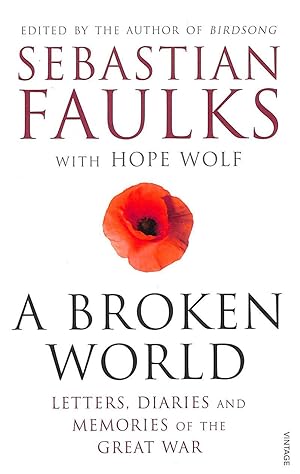 Seller image for A Broken World: Letters, Diaries and Memories of the Great War for sale by M Godding Books Ltd