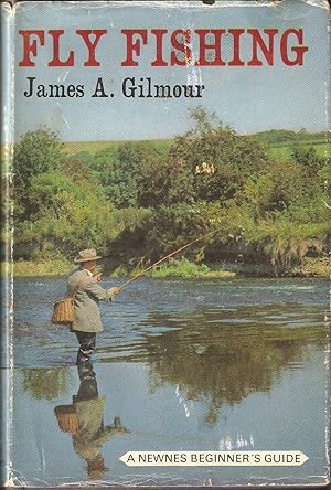 Bild des Verkufers fr FLY FISHING. A Newnes Beginner's Guide. By James A. Gilmour. With drawings by David Carl Forbes and photographs by the author. zum Verkauf von Coch-y-Bonddu Books Ltd