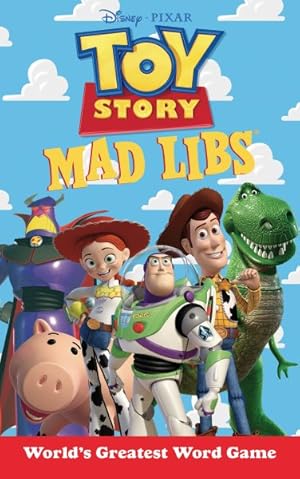 Seller image for Toy Story Mad Libs for sale by GreatBookPrices