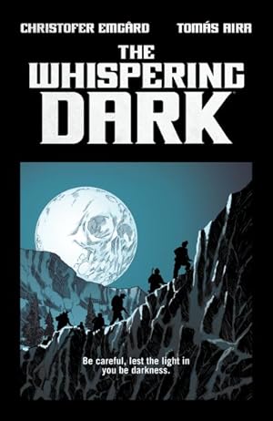 Imagen del vendedor de Whispering Dark a la venta por GreatBookPrices