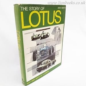 Story of Lotus, 1947-60 Birth of a Legend