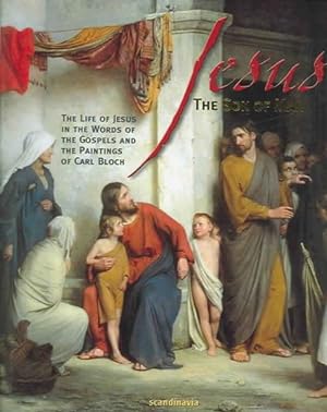 Immagine del venditore per Jesus The Son Of Man venduto da GreatBookPrices
