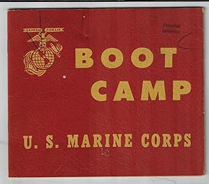 Boot Camp, U.S. Marine Corps.