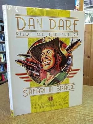 Classic Dan Dare: Safari in Space (Dan Dare (Graphic Novel)) (Dan Dare: Pilot of the Future)