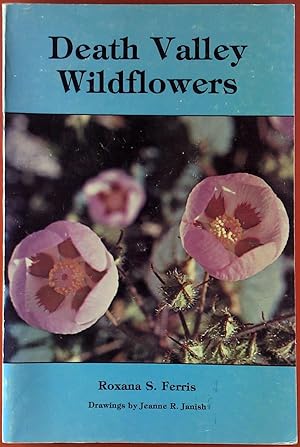 Seller image for Death Valley Wildflowers for sale by biblion2