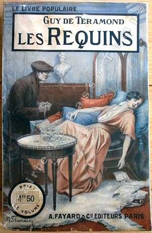 Bild des Verkufers fr Collection Le Livre Populaire - 277 - LES REQUINS. zum Verkauf von Jean-Paul TIVILLIER