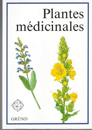 Seller image for Plantes Medicinales. for sale by BYTOWN BOOKERY