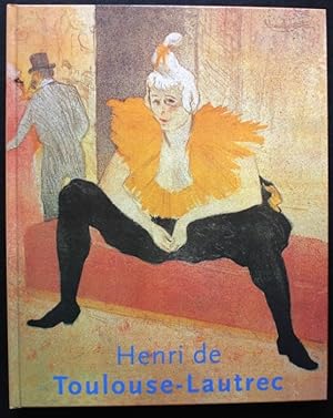 Image du vendeur pour Henri de Toulouse-Lautrec 1864-1901. Hrsg. von Ingo F. Walther mis en vente par Graphem. Kunst- und Buchantiquariat
