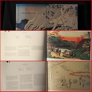 Imagen del vendedor de Hokusai. One Hundred Poets. a la venta por terrahe.oswald