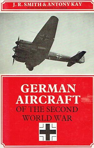 Bild des Verkufers fr German Aircraft Of The Second World War. With drawings by E. J. Creek. zum Verkauf von Antiquariat Bernhardt