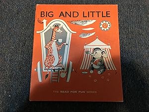 Seller image for BIG AND LITTLE for sale by Betty Mittendorf /Tiffany Power BKSLINEN