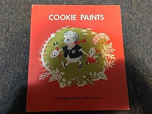 Seller image for COOKIE PAINTS for sale by Betty Mittendorf /Tiffany Power BKSLINEN