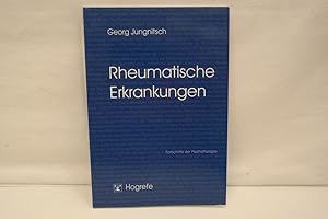 Seller image for Rheumatische Erkrankungen (= Fortschritte der Psychotherapie, Manuale fr die Praxis, Bd. 18). for sale by Antiquariat Wilder - Preise inkl. MwSt.