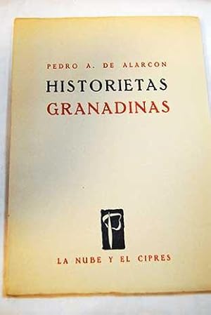 HISTORIETAS GRANADINAS.