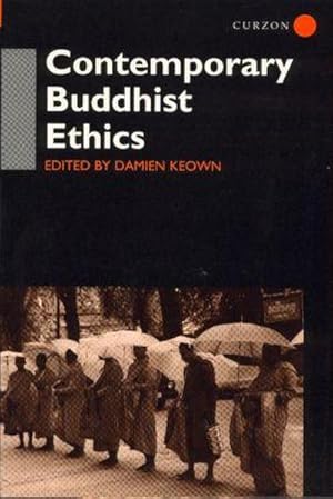 Bild des Verkufers fr Contemporary Buddhist Ethics (Curzon Critical Studies in Buddhism, Band 17) zum Verkauf von AHA-BUCH