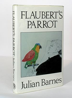 Bild des Verkufers fr Flaubert's Parrot (First Printing) zum Verkauf von Bradhurst Fine Editions