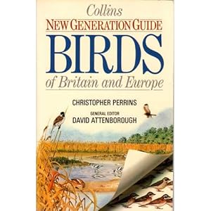 Seller image for Collins New Generation Guide to the Birds of Britain and Europe for sale by Buteo Books