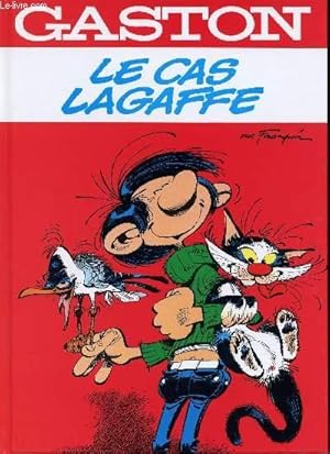Image du vendeur pour Album Double / Le cas Lagaffe - Le gant de la gaffe mis en vente par Le-Livre