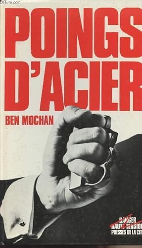 Image du vendeur pour Poings d'acier mis en vente par Le-Livre