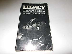 Seller image for Legacy : The Heritage of a Unique International Medical Outreach for sale by Paradise Found Books