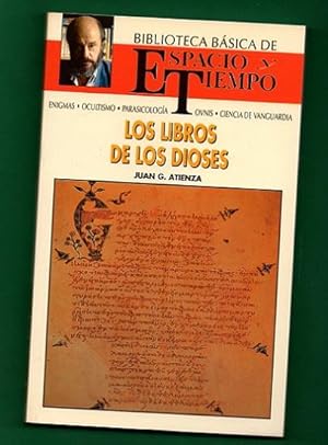 Imagen del vendedor de LOS LIBROS DE LOS DIOSES. a la venta por Librera DANTE