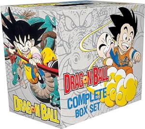 Seller image for Dragon Ball Complete Box Set (Paperback) for sale by AussieBookSeller