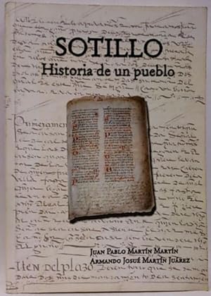Seller image for Sotillo. Historia De Un Pueblo for sale by SalvaLibros