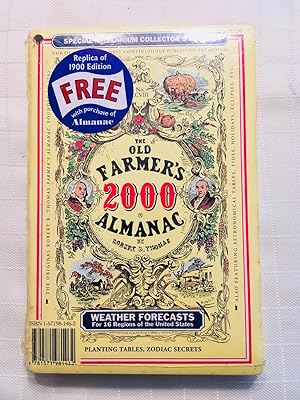 The Old Farmer's 2000 Almanac - Special Millennium Collector's Edition