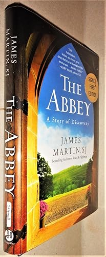 Seller image for The Abbey; A Story of Discovery for sale by DogStar Books