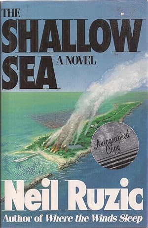 Imagen del vendedor de The Shallow Sea (signed) a la venta por Auldfarran Books, IOBA