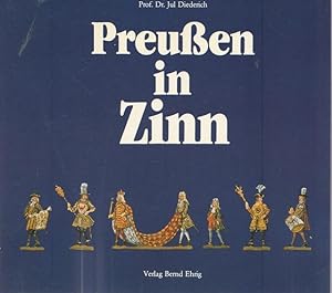 Seller image for Preuen in Zinn. for sale by Ant. Abrechnungs- und Forstservice ISHGW