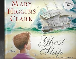 Seller image for GHOST SHIP for sale by ODDS & ENDS BOOKS