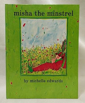 Misha the Minstrel [First edition SIGNED]